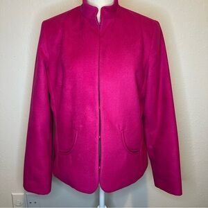 Hot Pink Blazer, Medium